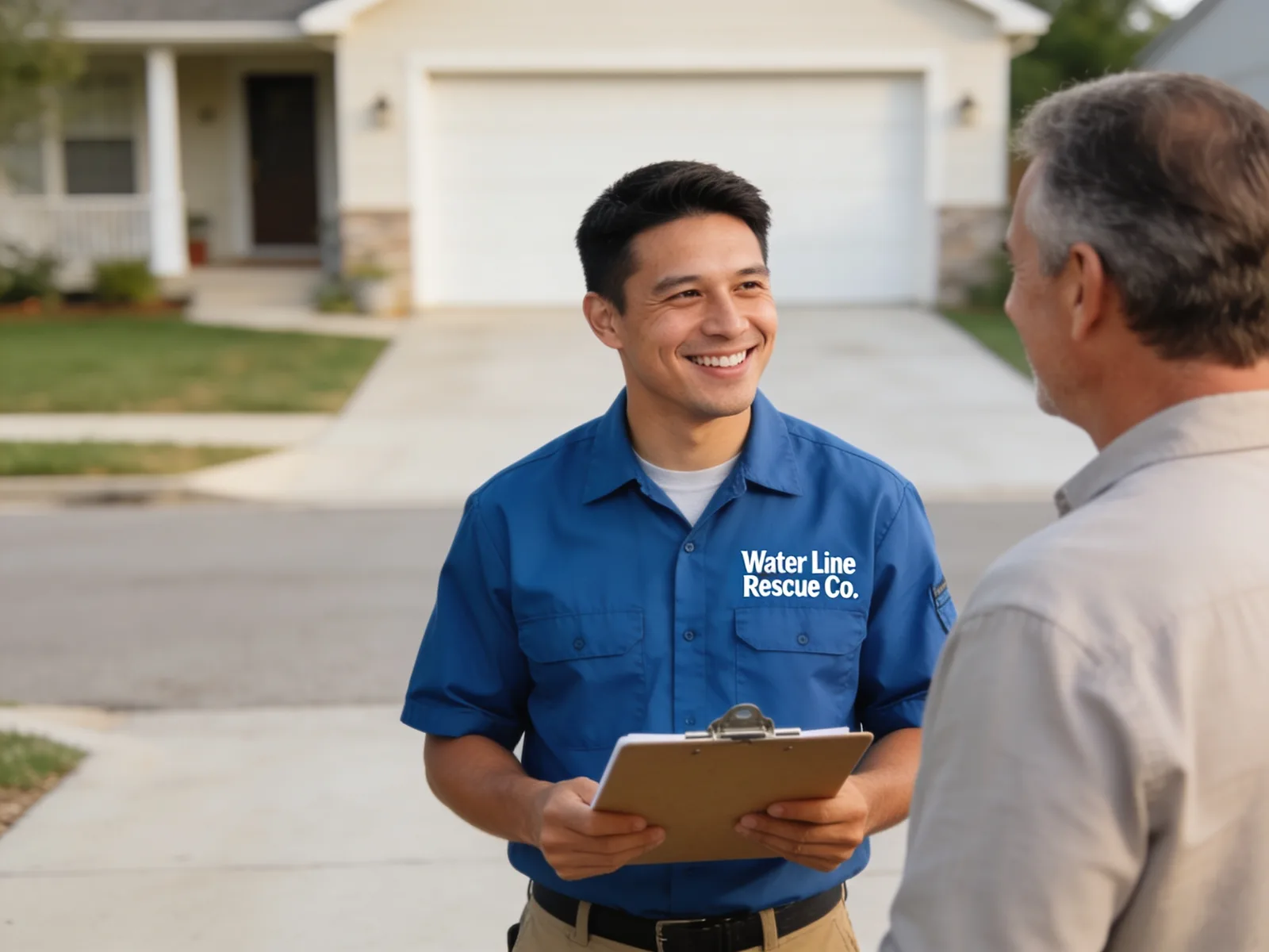 Water Line Repair El Mirage, AZ FAQs